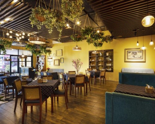 Maro Hotel Nha Trang 3* — отель в Нячанге, Вьетнам