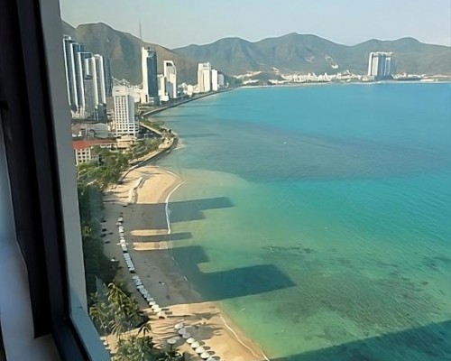 Maro Hotel Nha Trang 3* — отель в Нячанге, Вьетнам