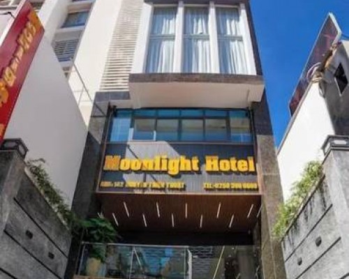 Moonlight Nha Trang Hotel 3* — Нячанг, Вьетнам