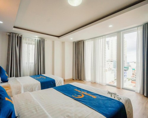 Moonlight Nha Trang Hotel 3* — Нячанг, Вьетнам