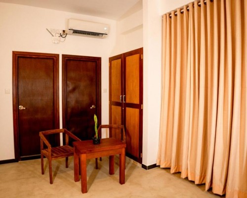 Tevins Place Unawatuna — отель 3* в Унаватуне