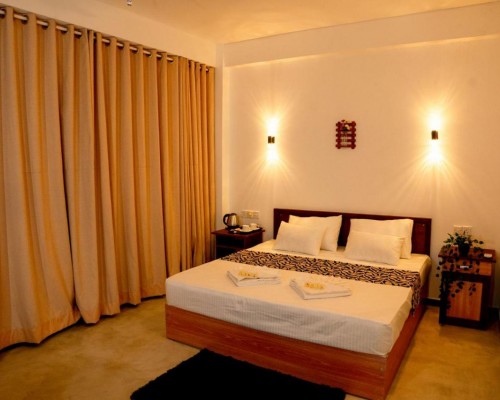 Tevins Place Unawatuna — отель 3* в Унаватуне