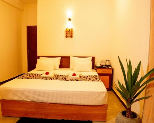 Tevins Place Unawatuna — отель 3* в Унаватуне