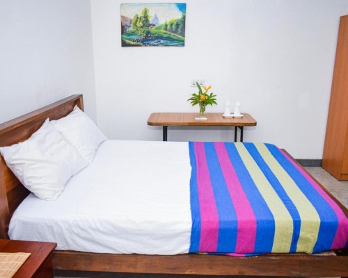 The Emerald Guest House & Villa, Унаватуна — обзор отеля 2*