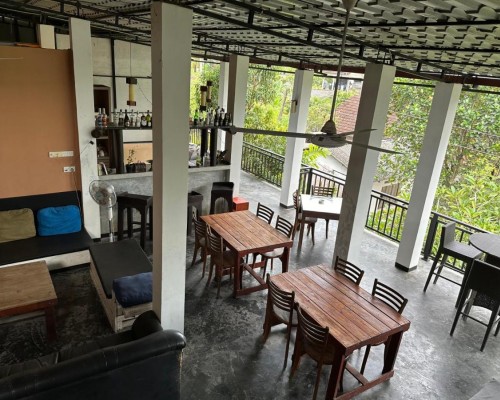Hotel Meritha 2* — Унаватуна, Шри-Ланка