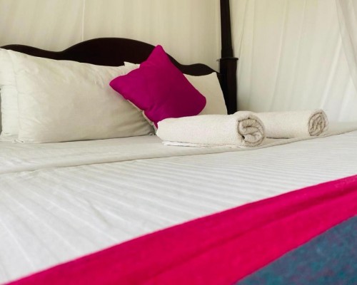 Hotel Meritha 2* — Унаватуна, Шри-Ланка