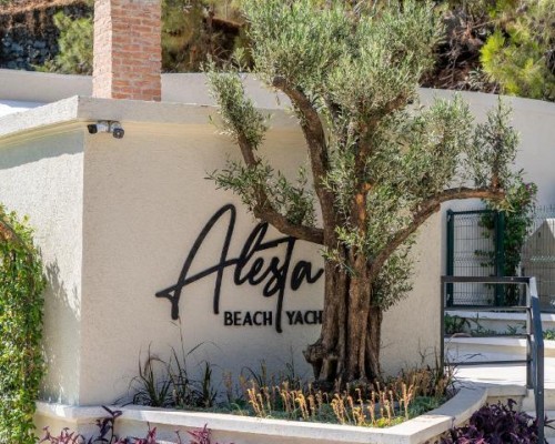 Alesta Midtown 3* — отель в центре Фетхие