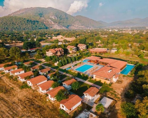 Enso Inn 3* в Фетхие: что важно знать перед бронированием