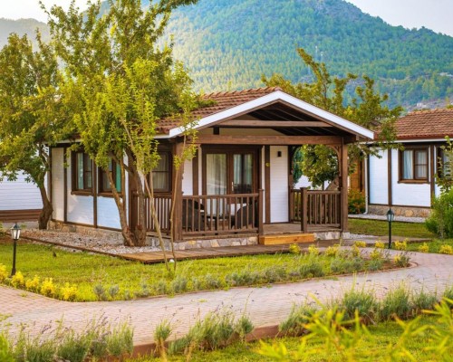Enso Inn 3* в Фетхие: что важно знать перед бронированием