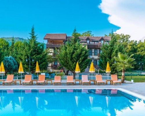 Enso Inn 3* в Фетхие: что важно знать перед бронированием