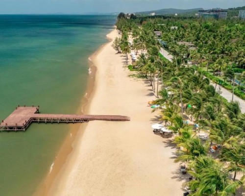 Andochine Resort & Spa Phu Quoc 4* — Фукуок