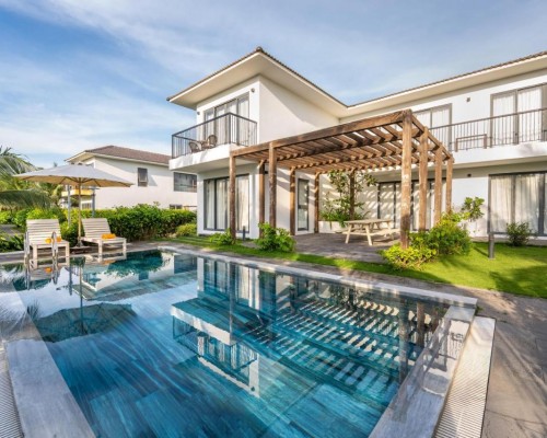 Andochine Resort & Spa Phu Quoc 4* — Фукуок