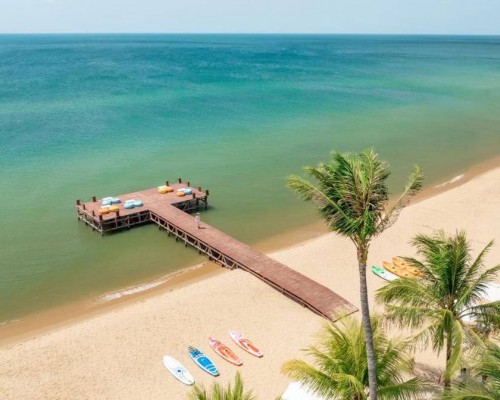 Andochine Resort & Spa Phu Quoc 4* — Фукуок