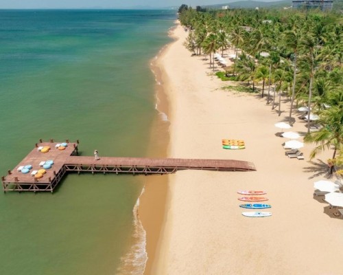 Andochine Resort & Spa Phu Quoc 4* — Фукуок