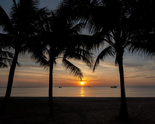 Andochine Resort & Spa Phu Quoc 4* — Фукуок