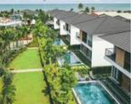 M Villas Phu Quoc 3* — виллы на Фукуоке