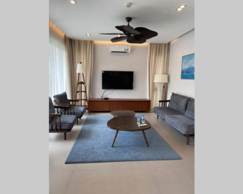 M Villas Phu Quoc 3* — виллы на Фукуоке