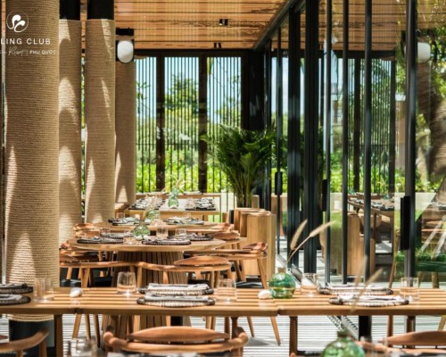 Sailing Club Signature Resort Phu Quoc 5* — виллы на Фукуоке