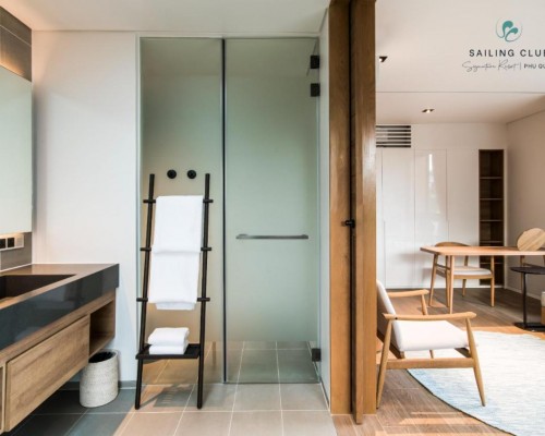 Sailing Club Signature Resort Phu Quoc 5* — виллы на Фукуоке