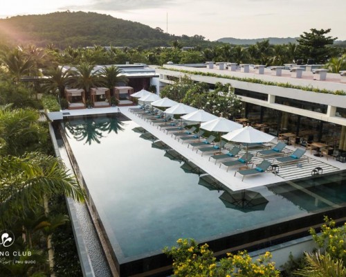 Sailing Club Signature Resort Phu Quoc 5* — виллы на Фукуоке