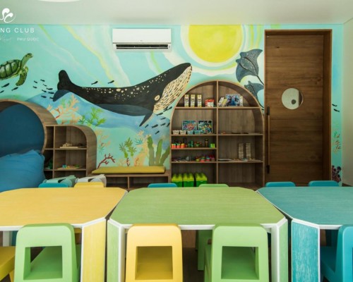 Sailing Club Signature Resort Phu Quoc 5* — виллы на Фукуоке