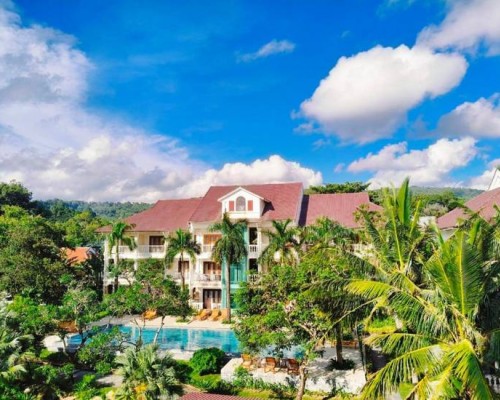 Tahiti Resort 4* — Фукуок, Вьетнам