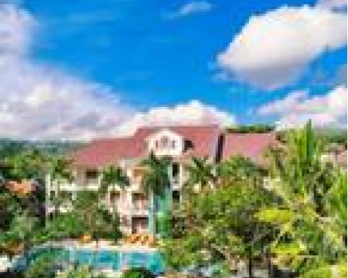 Tahiti Resort 4* — Фукуок, Вьетнам