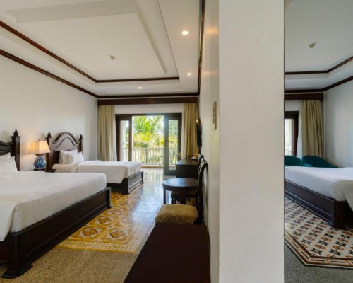 Tahiti Resort 4* — Фукуок, Вьетнам