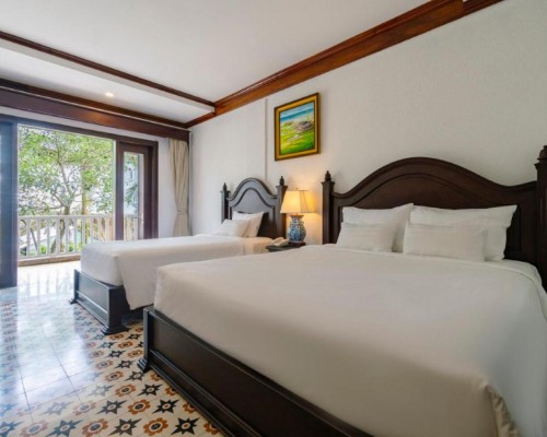 Tahiti Resort 4* — Фукуок, Вьетнам