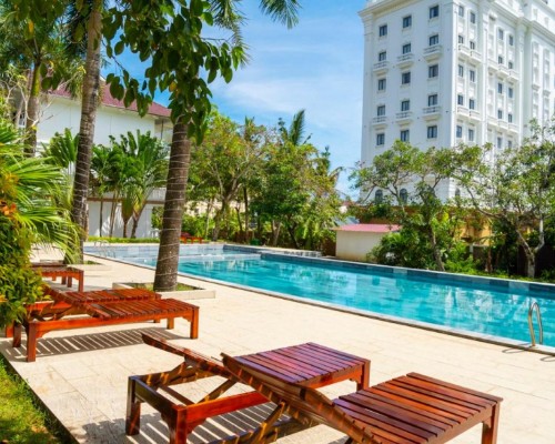 Tahiti Resort 4* — Фукуок, Вьетнам