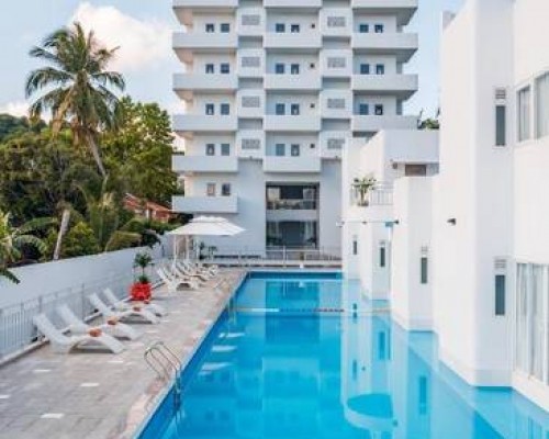 The Up Phu Quoc 4* — отель на Фукуоке