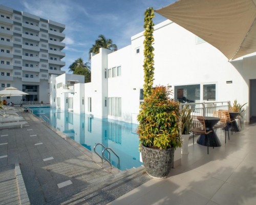 The Up Phu Quoc 4* — отель на Фукуоке