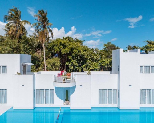 The Up Phu Quoc 4* — отель на Фукуоке