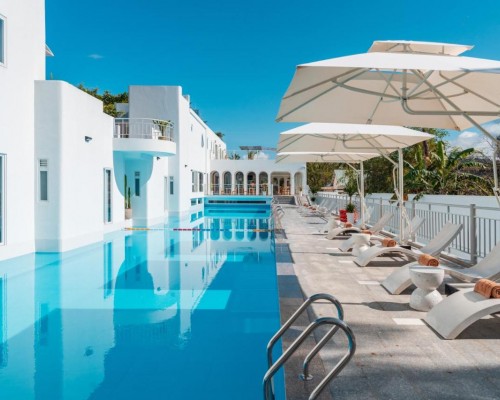 The Up Phu Quoc 4* — отель на Фукуоке