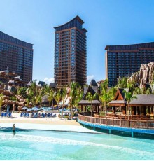Mangrove Tree Resort World Sanya Bay -Elader Palm Tower 5*