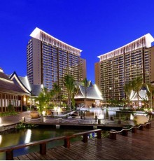 Mangrove Tree Resort World Sanya Bay-Coconut 5*
