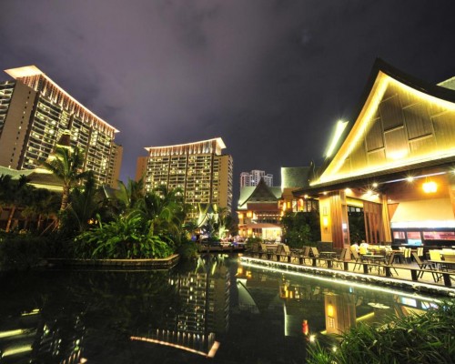 Mangrove Tree Resort World Sanya Bay-Coconut 5* на Хайнане