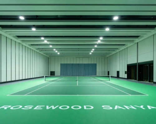 Rosewood Sanya 5* — Хайнань, Китай