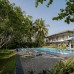 Blue Fox Hikkaduwa 3* — отель в Хиккадуве, Шри-Ланка