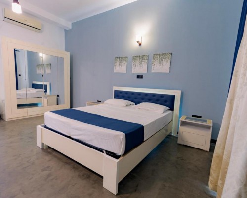 Blue Fox Hikkaduwa 3* — отель в Хиккадуве, Шри-Ланка