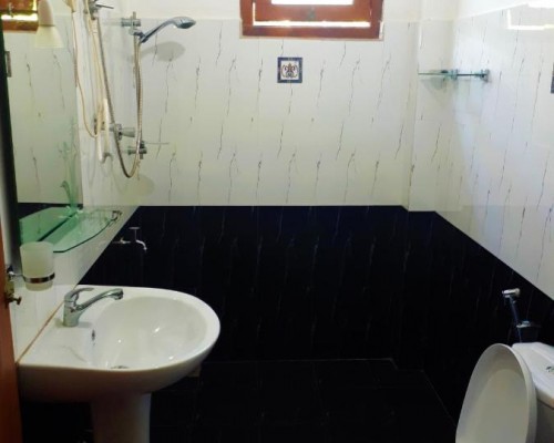 Hansa Villa в Хиккадуве: честный обзор дома отдыха