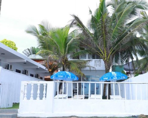 Shenora Beach Resort 2* — Хиккадува, Шри-Ланка
