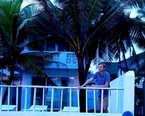 Shenora Beach Resort 2* — Хиккадува, Шри-Ланка