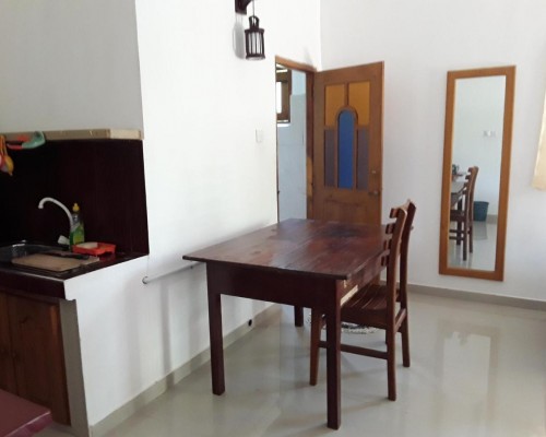 The Bamboo Leaf Apartment, Хиккадува — что важно знать до брони