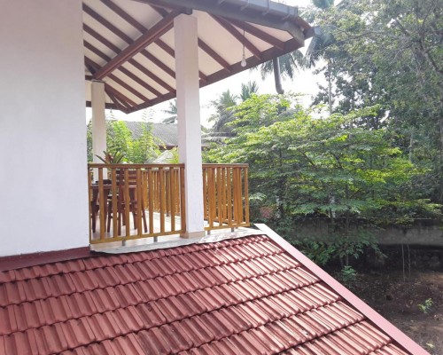 The Bamboo Leaf Apartment, Хиккадува — что важно знать до брони