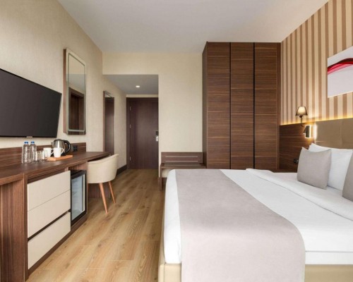 Ramada by Wyndham Cesme 4* — отель в Чешме