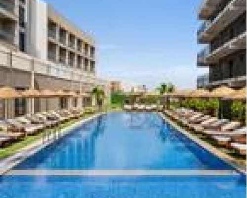 Ramada by Wyndham Cesme 4* — отель в Чешме
