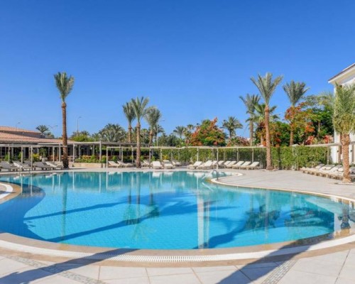 Jaz Fanara Residence 5* в Шарм-эль-Шейхе: подробный разбор