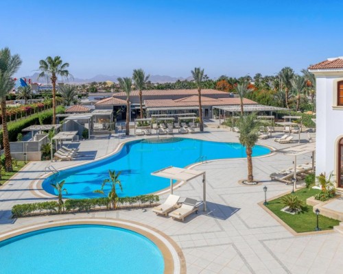 Jaz Fanara Residence 5* в Шарм-эль-Шейхе: подробный разбор