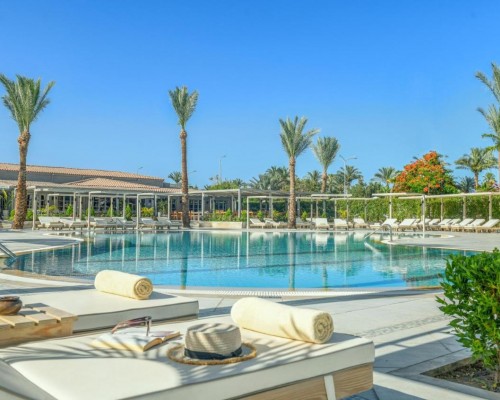 Jaz Fanara Residence 5* в Шарм-эль-Шейхе: подробный разбор